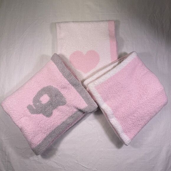 MALIBU LUXXE REVERSIBLE BABY BLANKET (3) - Picture 1 of 4